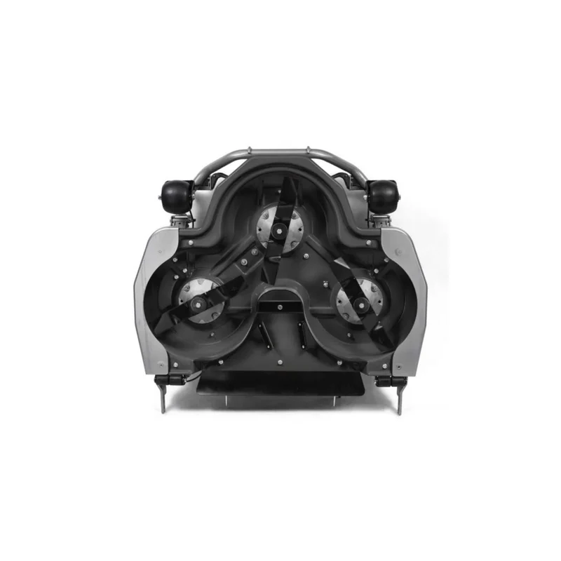 STIGA Park 500 WX Special – Allrad-Frontmäher mit Combi 100 Q Plus