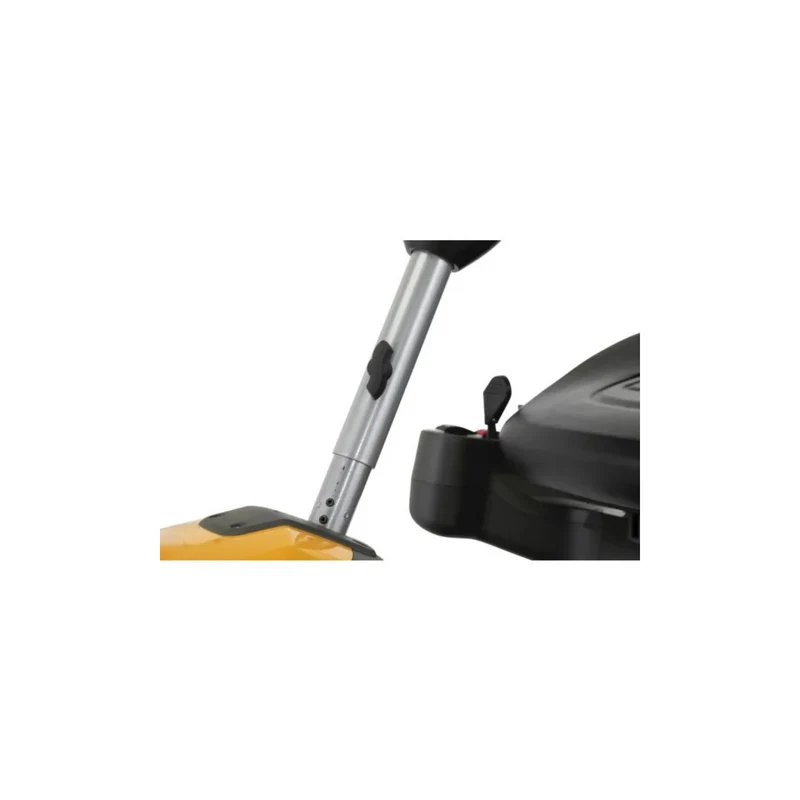 STIGA Park 500 WX Special – Allrad-Frontmäher mit Combi 100 Q Plus