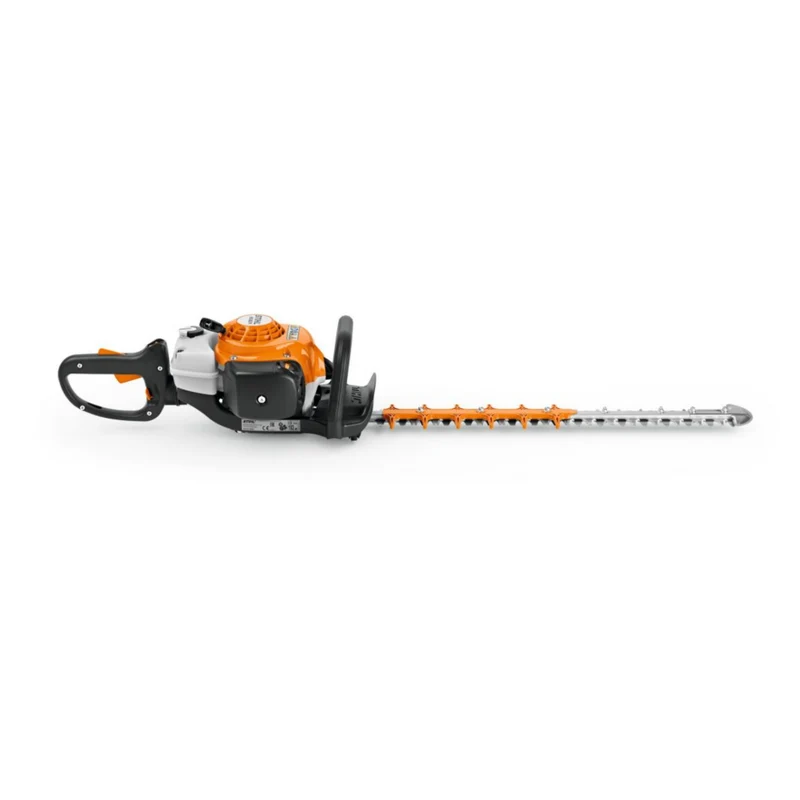 STIHL Heckenschere HS 82 RC-E – Profi-Benzinheckenschere mit ErgoStart