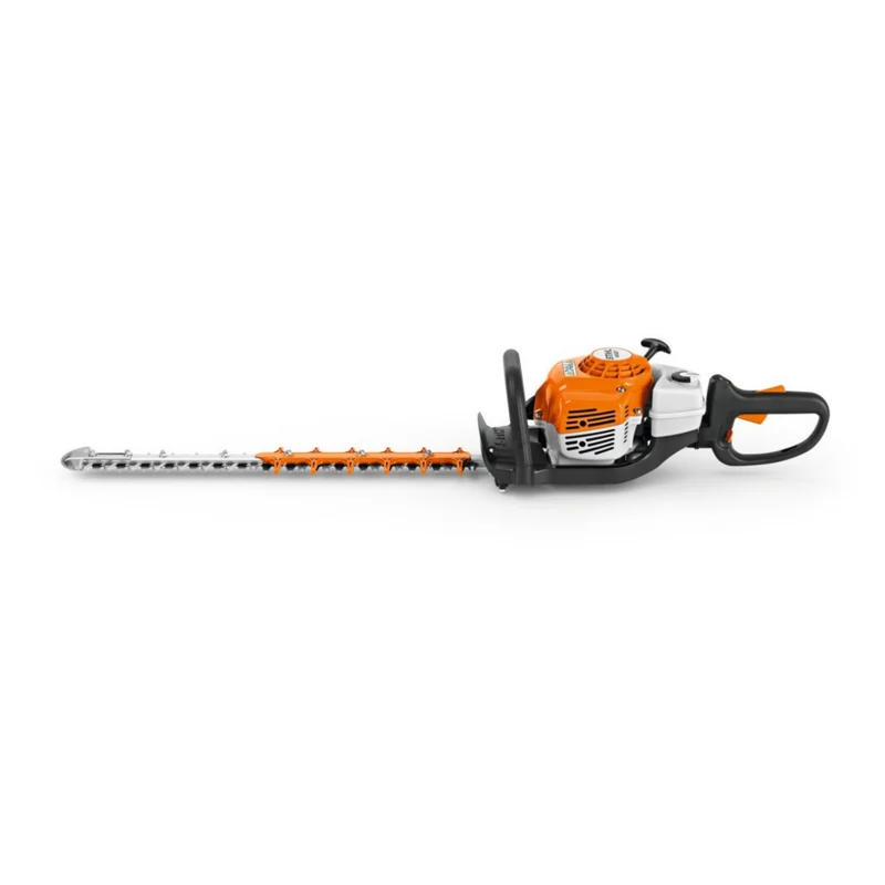 STIHL Heckenschere HS 82 RC-E – Profi-Benzinheckenschere mit ErgoStart