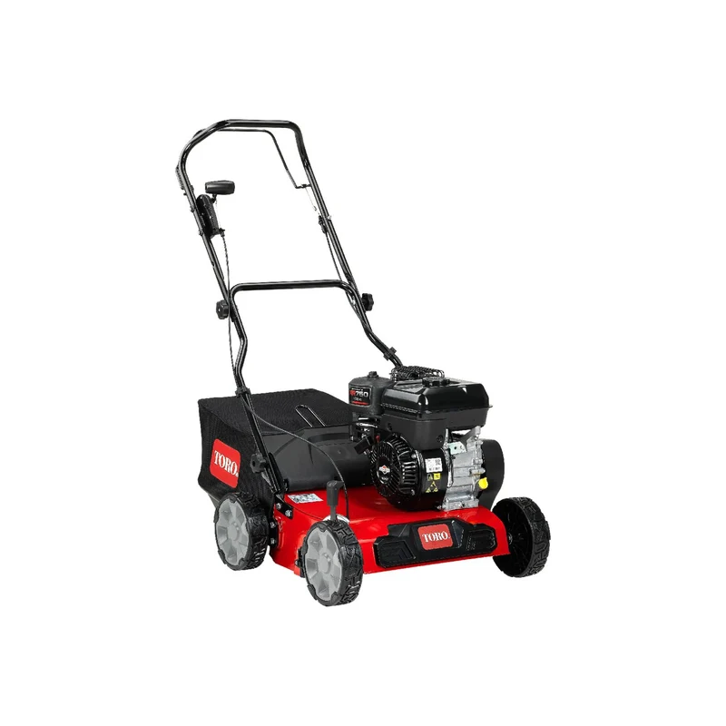 Toro Vertikutierer 54610 – Benzin-Vertikutierer für große Rasenflächen