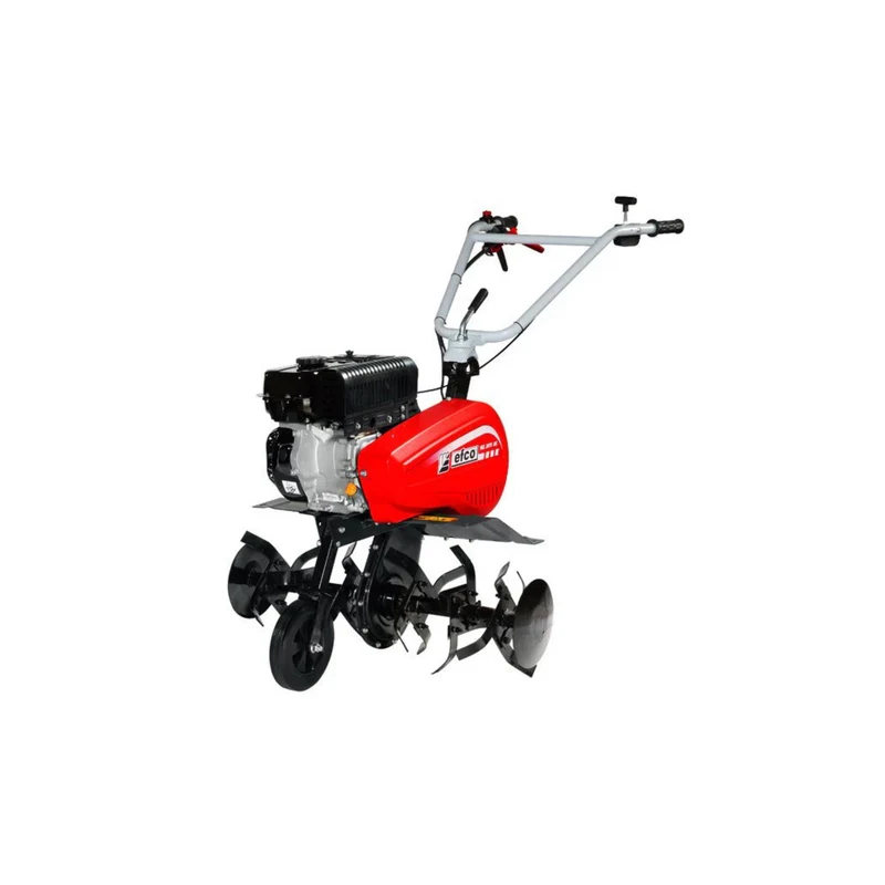 Efco Motorhacke MZ 2075 RK – Benzin-Bodenfräse für Garten & Gemüsebeet