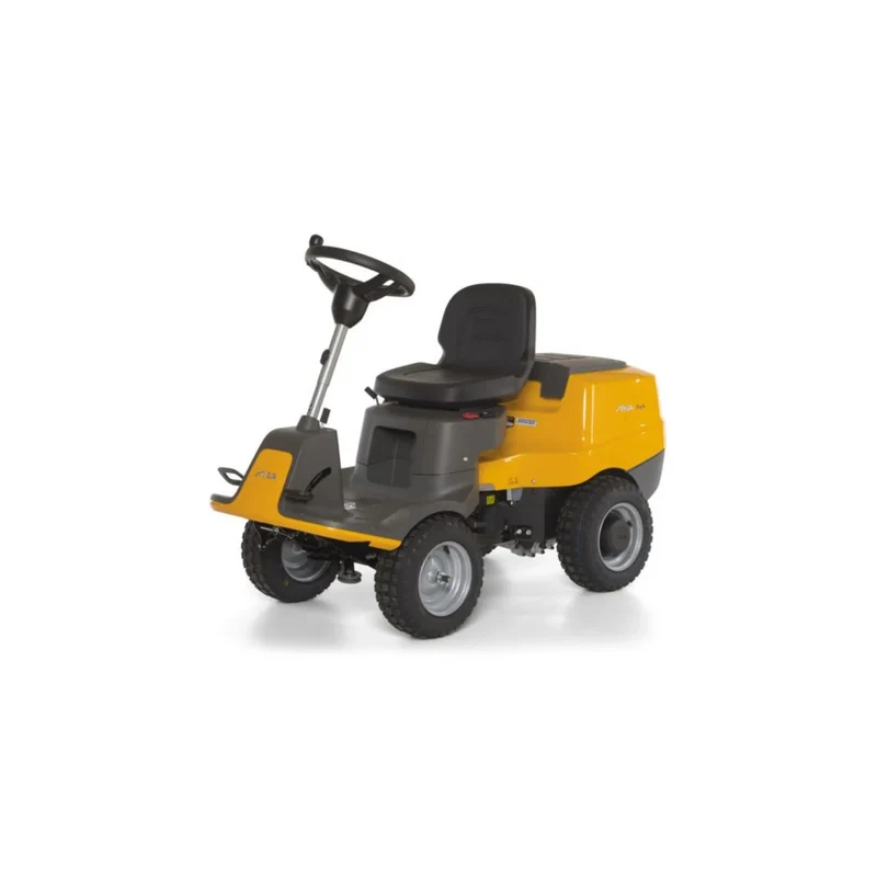 STIGA Park 300 RC – Frontmäher mit 95 cm Mähdeck & Knicklenkung