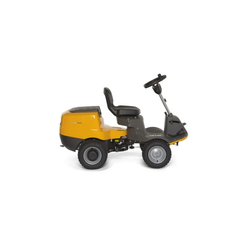 STIGA Park 300 RC – Frontmäher mit 95 cm Mähdeck & Knicklenkung