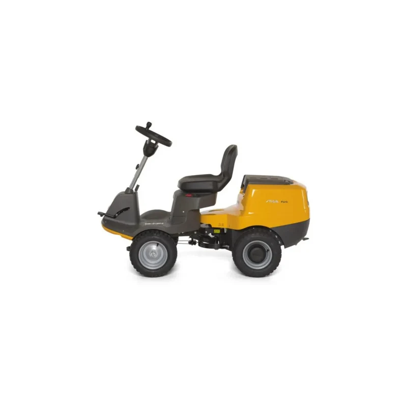 STIGA Park 300 RC – Frontmäher mit 95 cm Mähdeck & Knicklenkung