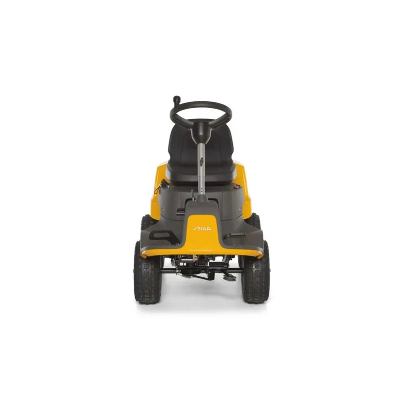 STIGA Park 300 RC – Frontmäher mit 95 cm Mähdeck & Knicklenkung