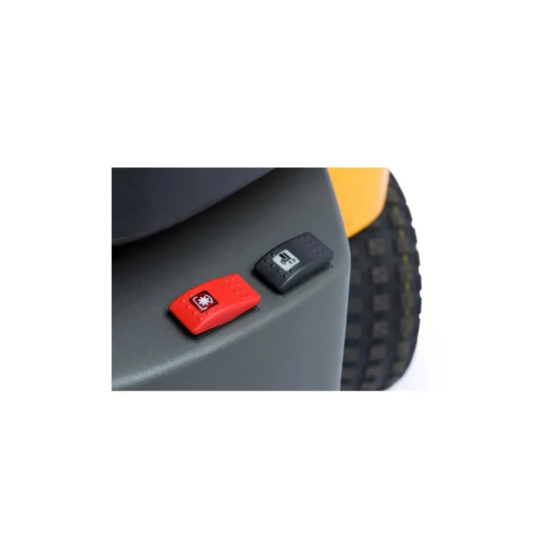 STIGA Park 300 RC – Frontmäher mit 95 cm Mähdeck & Knicklenkung