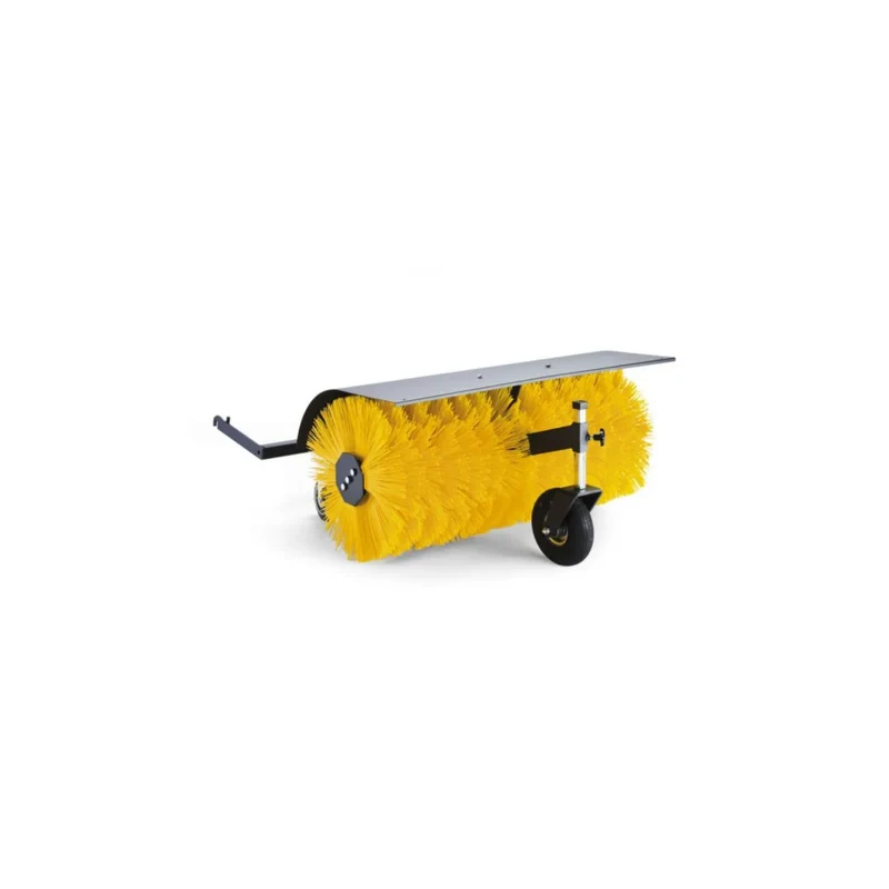Stiga Frontmäher Park 500 WX – Allrad-Aufsitzmäher mit Kehrmaschine, 586 cm³, 95–125 cm