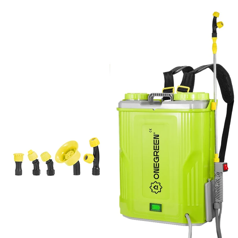 ONEVAN 20L Cordless Backpack Sprayer | For Makita 18V Battery