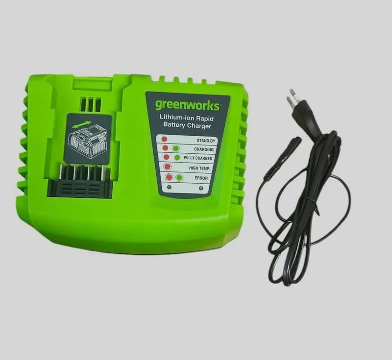 Greenworks Ladegerät 40V 4A G40UC4