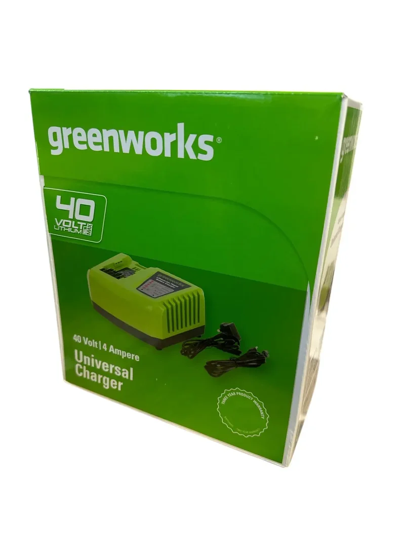 Greenworks Ladegerät 40V 4A G40UC4