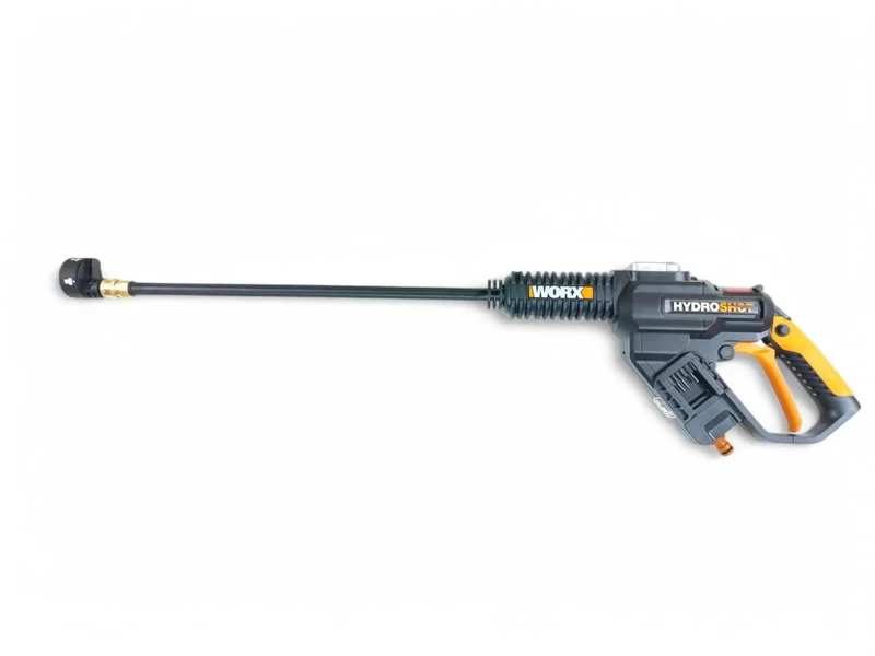 WORX Akku- Hochdruckreiniger WG630E mit Akku 4 Ah und Ladegerät Gebraucht