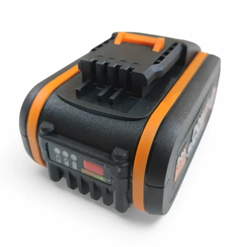 WORX Akku- Hochdruckreiniger WG630E mit Akku 4 Ah und Ladegerät Gebraucht