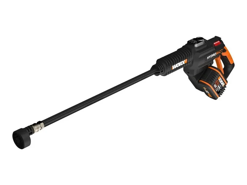 WORX Akku- Hochdruckreiniger WG630E mit Akku 4 Ah und Ladegerät Gebraucht