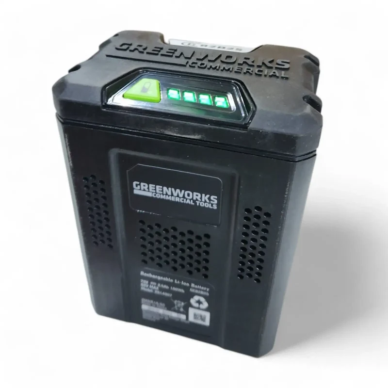 Akku 82 V 2,5 Ah Greenworks Commercial GC82B25 180 Wh
