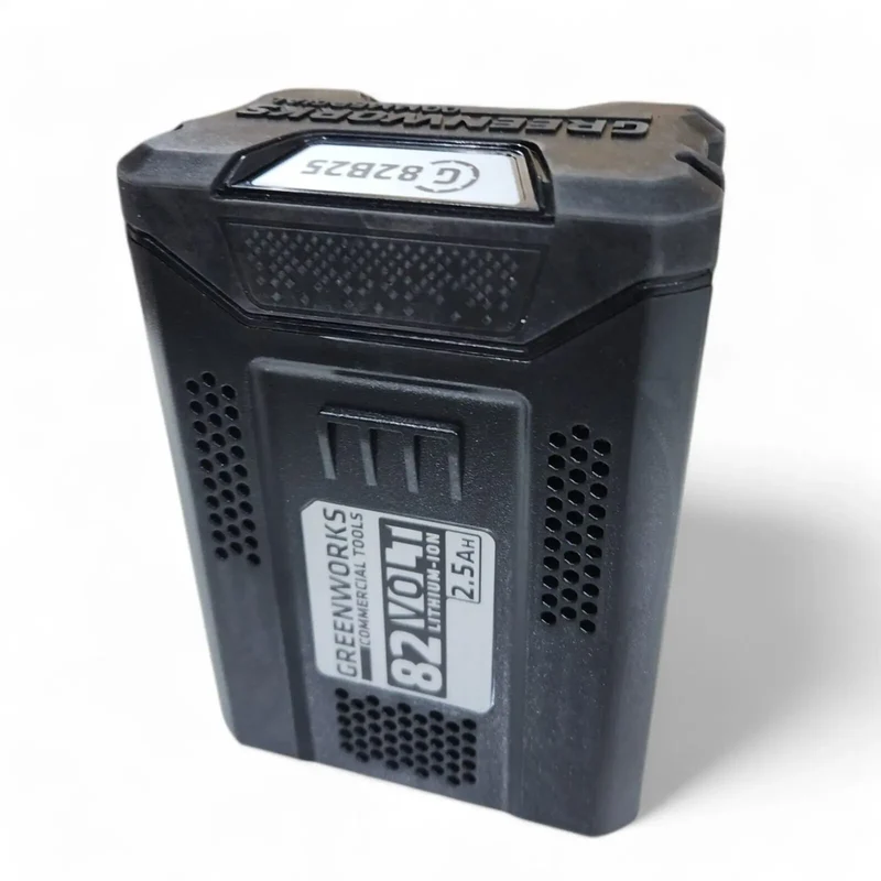 Akku 82 V 2,5 Ah Greenworks Commercial GC82B25 180 Wh