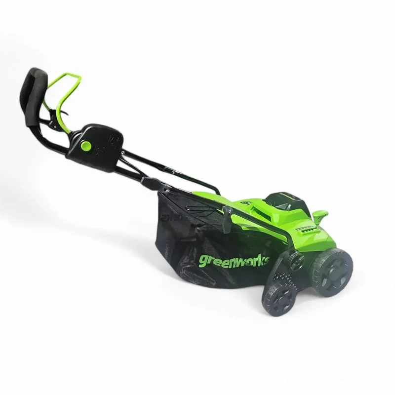 Greenworks Akku Vertikutierer GD48SC36 Passend Powerworks und Cramer 48V