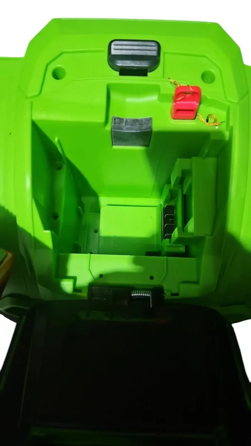Greenworks Akku Vertikutierer GD48SC36 Passend Powerworks und Cramer 48V