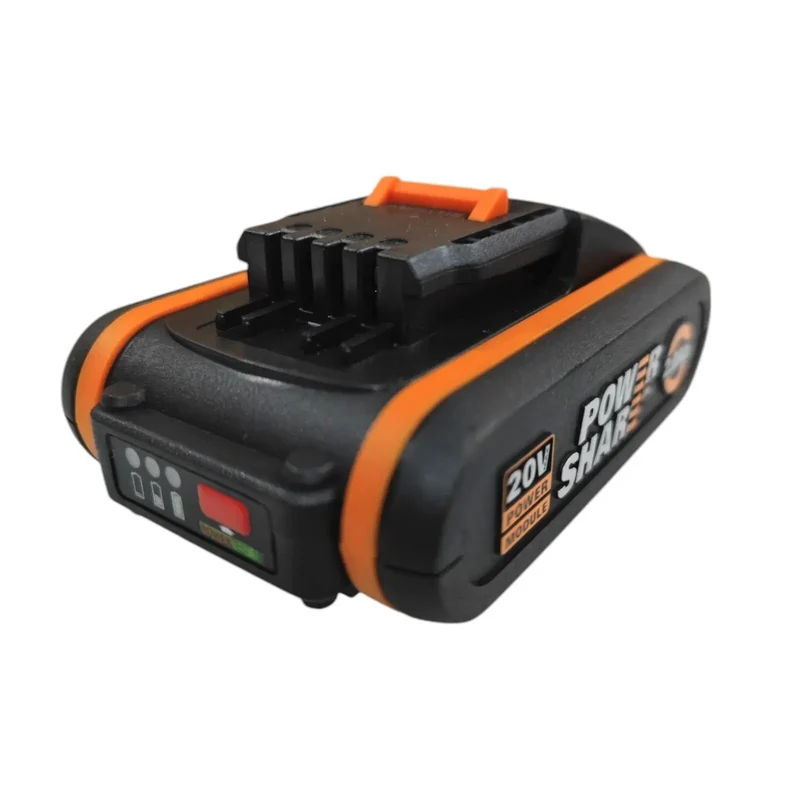 WORX WG625E.2 Akku-Hochdruckreiniger inkl Akku 2,0Ah