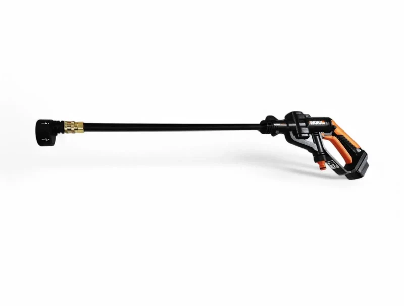 WORX WG625E.1 Hochdruckreiniger Hydroshot WG625E.1, 2x2.0Ah Akkus, PowerShare