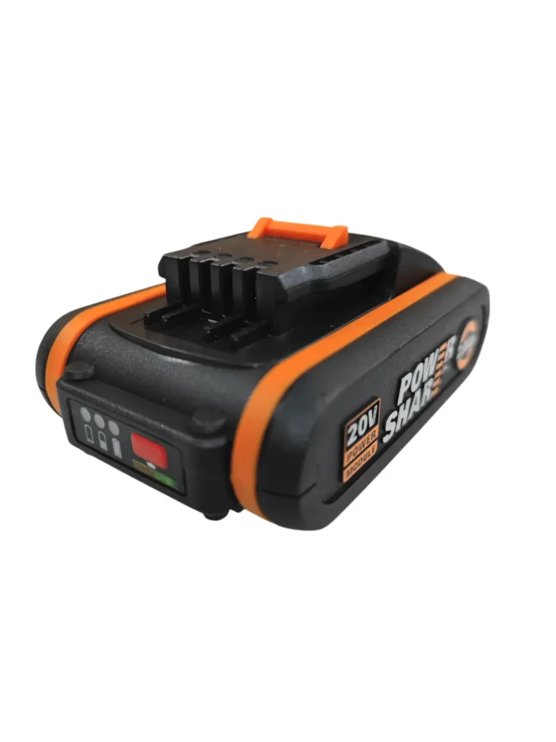 WORX WG625E.1 Hochdruckreiniger Hydroshot WG625E.1, 2x2.0Ah Akkus, PowerShare