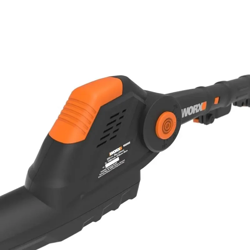 Worx WG252E Akku-Hochheckenschere 3.2M Reichweite 20 V, 2 Ah, mit Akku
