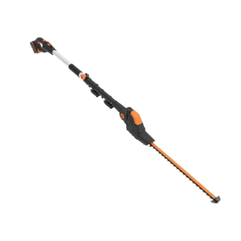 Worx WG252E Akku-Hochheckenschere 3.2M Reichweite 20 V, 2 Ah, mit Akku