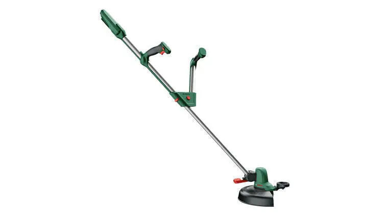 Bosch Home & Garden Akku Rasentrimmer UniversalGrassCut 18V-260 Akku & Ladegerät