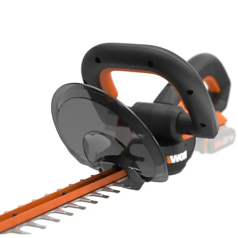 Worx 20V MAX Akku Heckenschere WG260WE.9 ohne Akku 61 cm Schnittlänge
