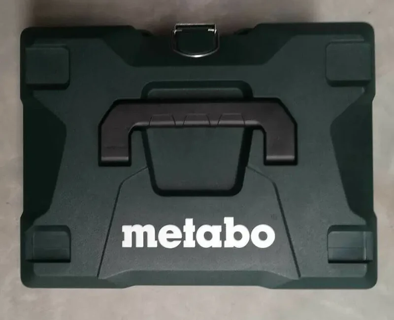 Metabo BS 18 LT Quick Akku-Bohrmaschine Ohne Akku im MetaLoc Koffer
