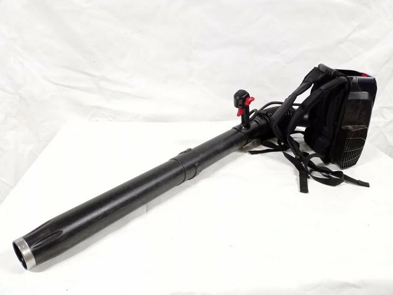 Powerworks Rucksacklaubbläser PC82BPB 82V, ohne Akku und Ladegerät
