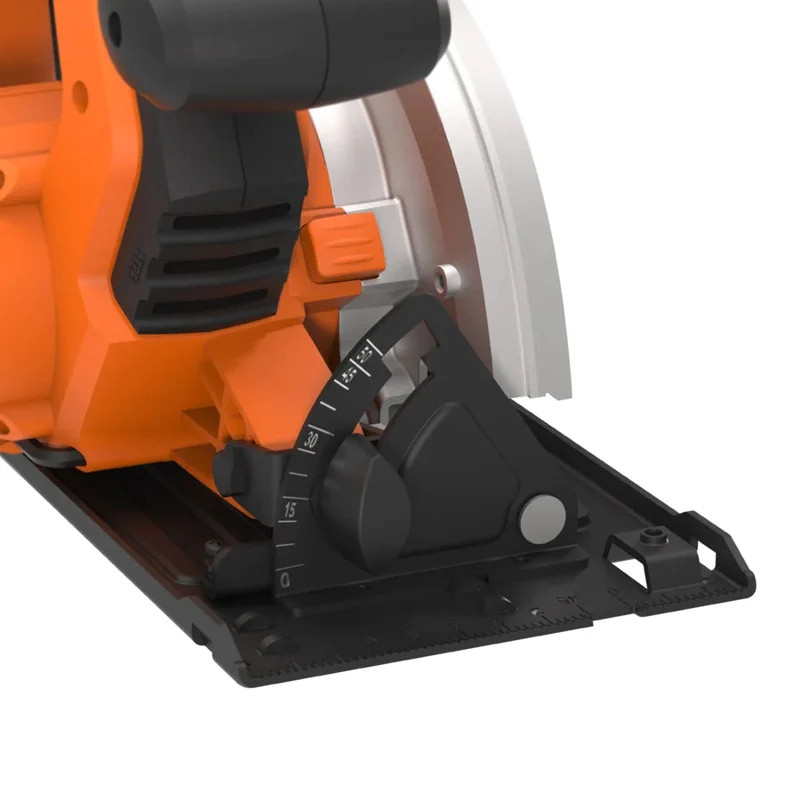 Akku-Handkreissäge WORX 20V 150mm/45mm WX529.9