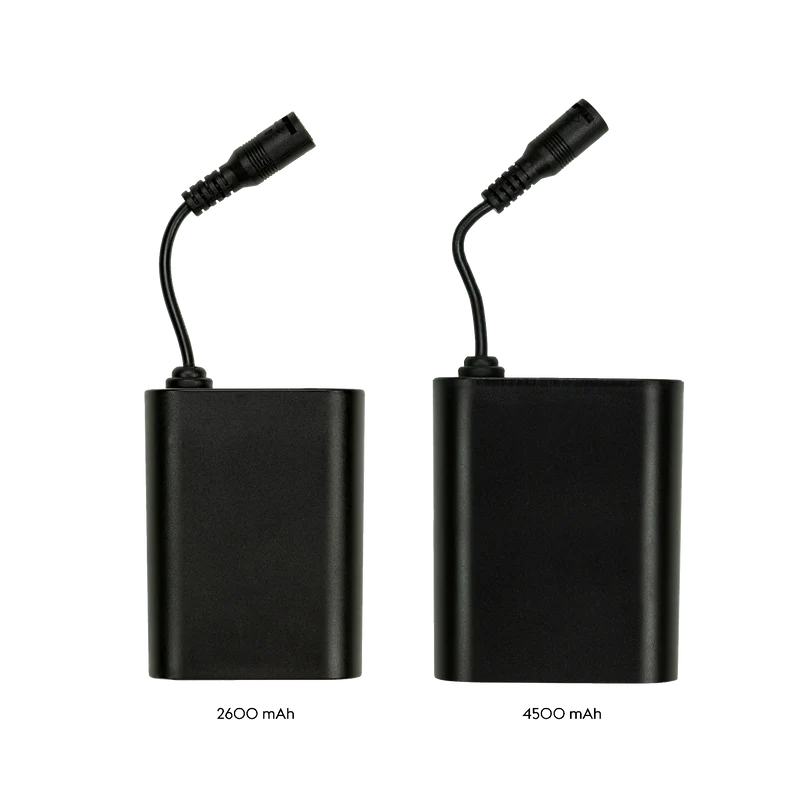 Plus Batterie | 48Wh