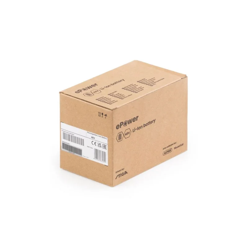 Stiga Akku E 420 – 48V ePower Akku 2 Ah für Gartengeräte