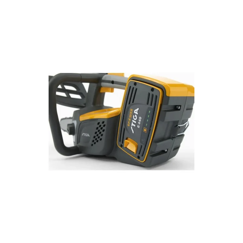 Stiga Akku-Kettensäge PR 700E – 48V ePower für Baumarbeiten & Astschnitt