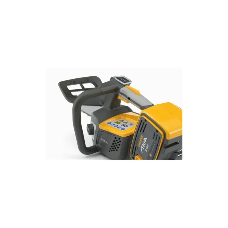 Stiga Akku-Kettensäge PR 700E – 48V ePower für Baumarbeiten & Astschnitt
