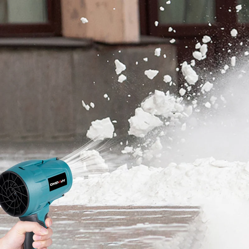 ONEVAN Turbocharged Brushless Blower High-Performance Wind Machine | For Makita 18V Battery