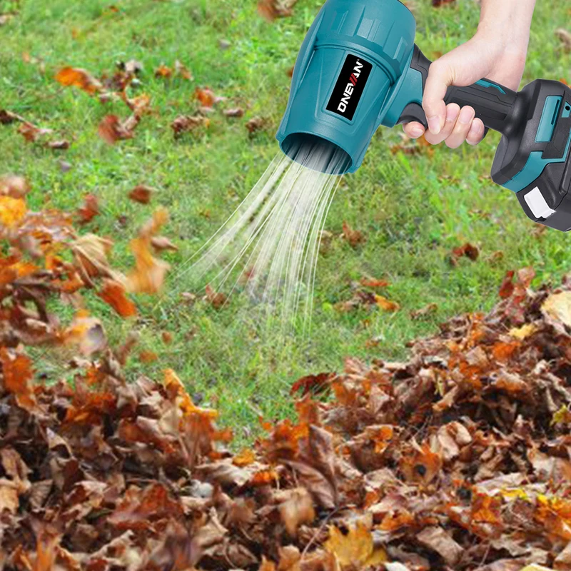 ONEVAN Turbocharged Brushless Blower High-Performance Wind Machine | For Makita 18V Battery
