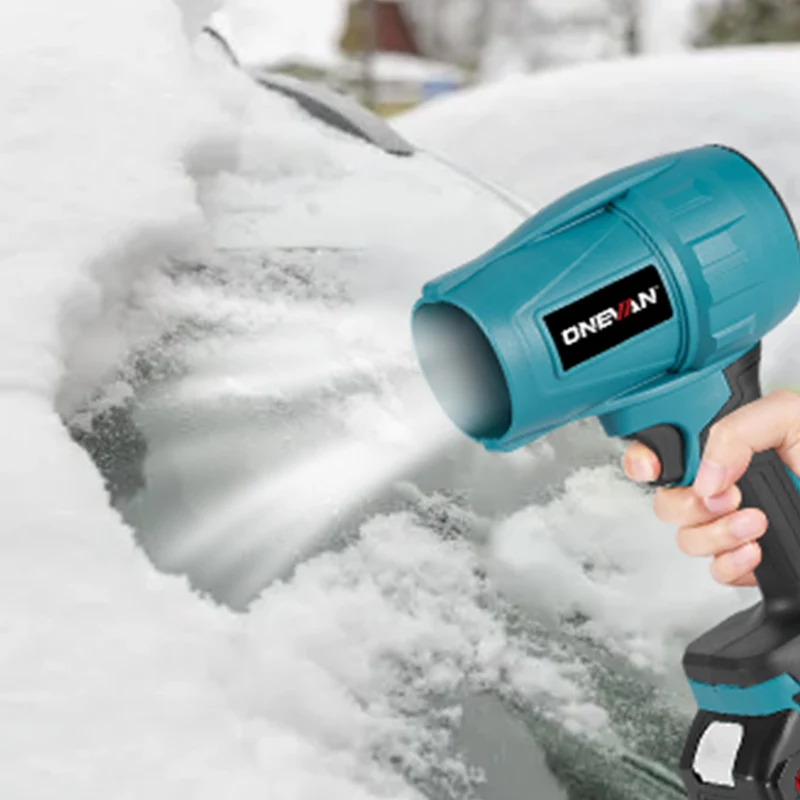 ONEVAN Turbocharged Brushless Blower High-Performance Wind Machine | For Makita 18V Battery