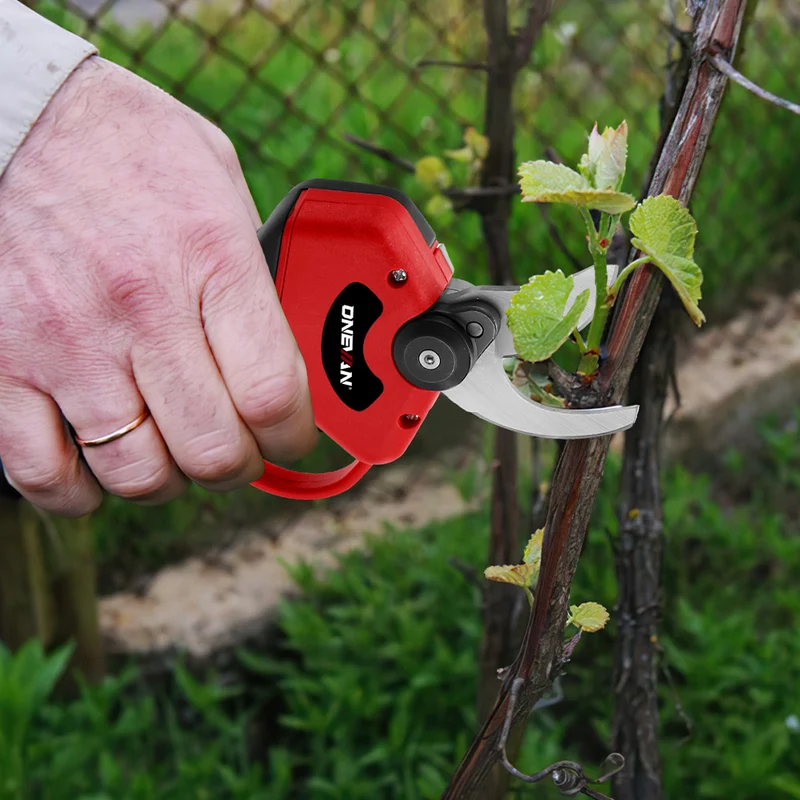ONEVAN 30mm Brushless Electric Cordless Pruner | For Makita 18V Battery