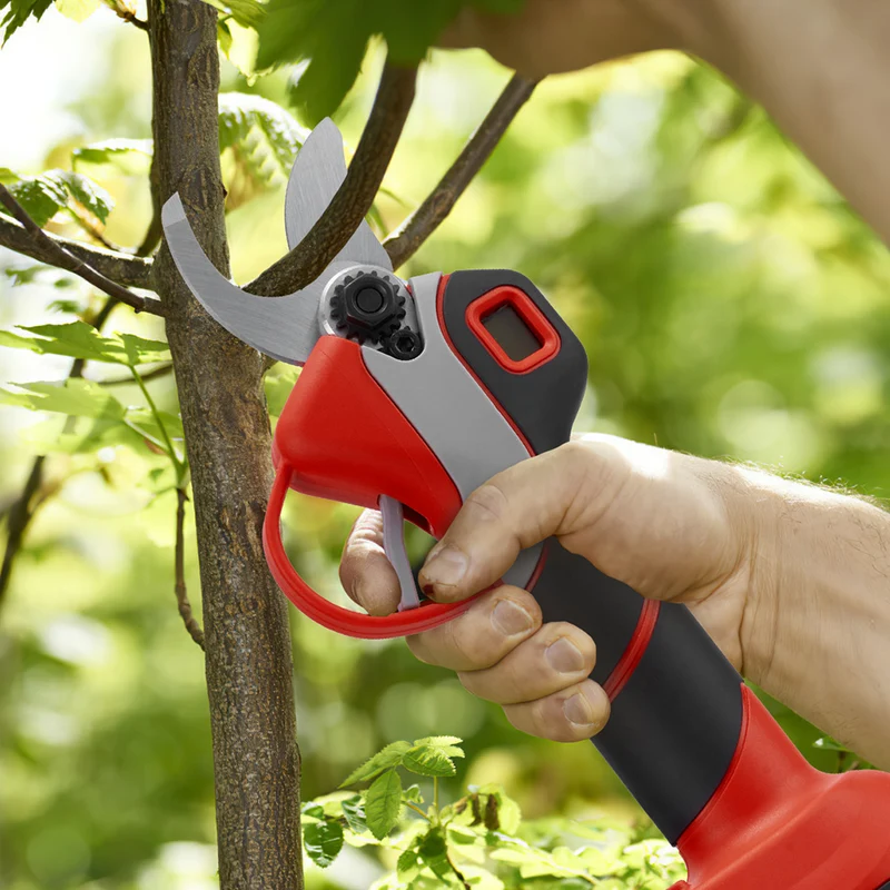 ONEVAN 30mm Brushless Electric Cordless Pruner | For Makita 18V Battery