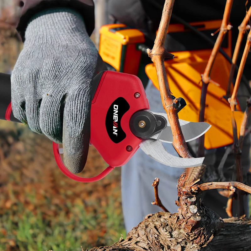 ONEVAN 30mm Brushless Electric Cordless Pruner | For Makita 18V Battery