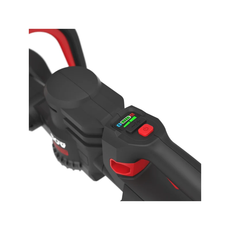 Kress Akku Heckenschere Pro KC200.9 – 60 V / 63 cm