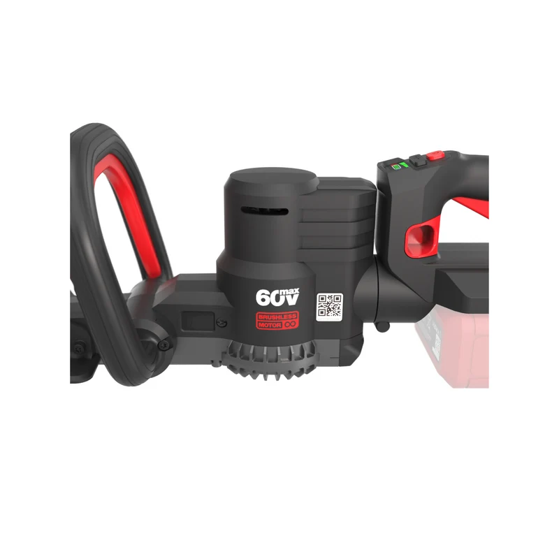 Kress Akku Heckenschere Pro KC200.9 – 60 V / 63 cm