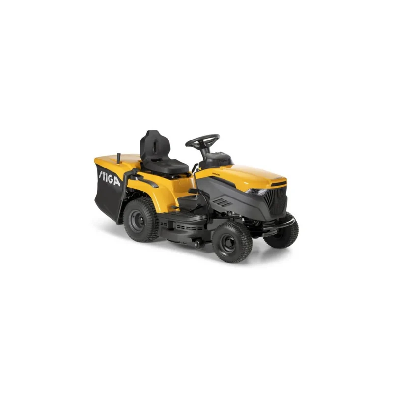 STIGA Estate 384 Rasentraktor kaufen – 84 cm, 6,8 kW, 240 L Fangkorb