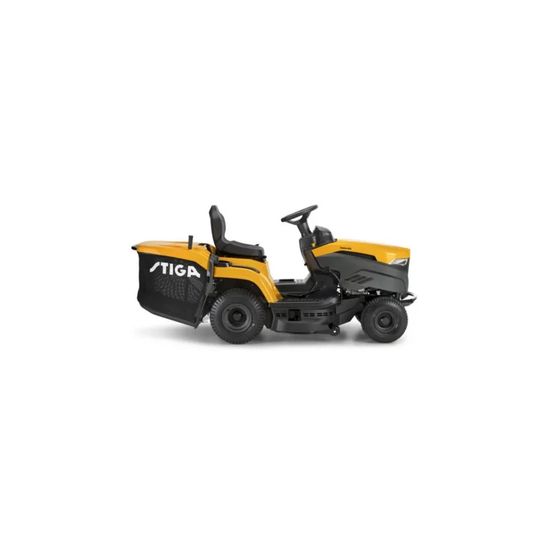 STIGA Estate 384 Rasentraktor kaufen – 84 cm, 6,8 kW, 240 L Fangkorb