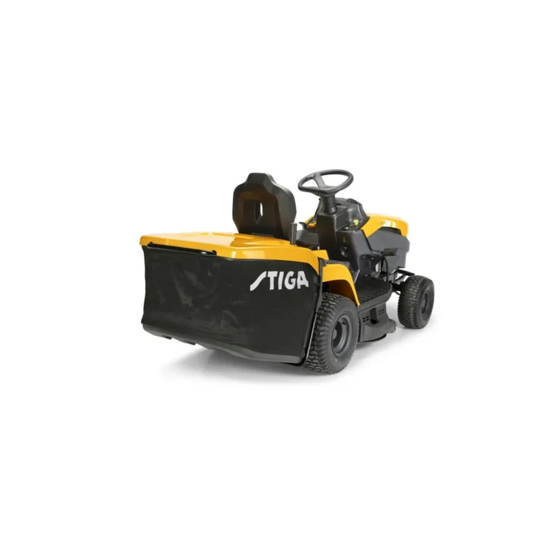 STIGA Estate 384 Rasentraktor kaufen – 84 cm, 6,8 kW, 240 L Fangkorb