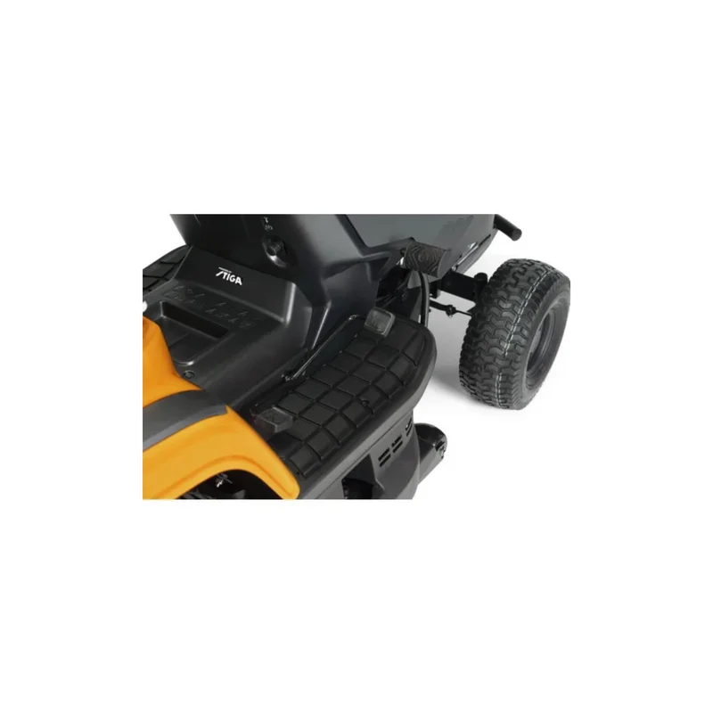 STIGA Estate 384 Rasentraktor kaufen – 84 cm, 6,8 kW, 240 L Fangkorb