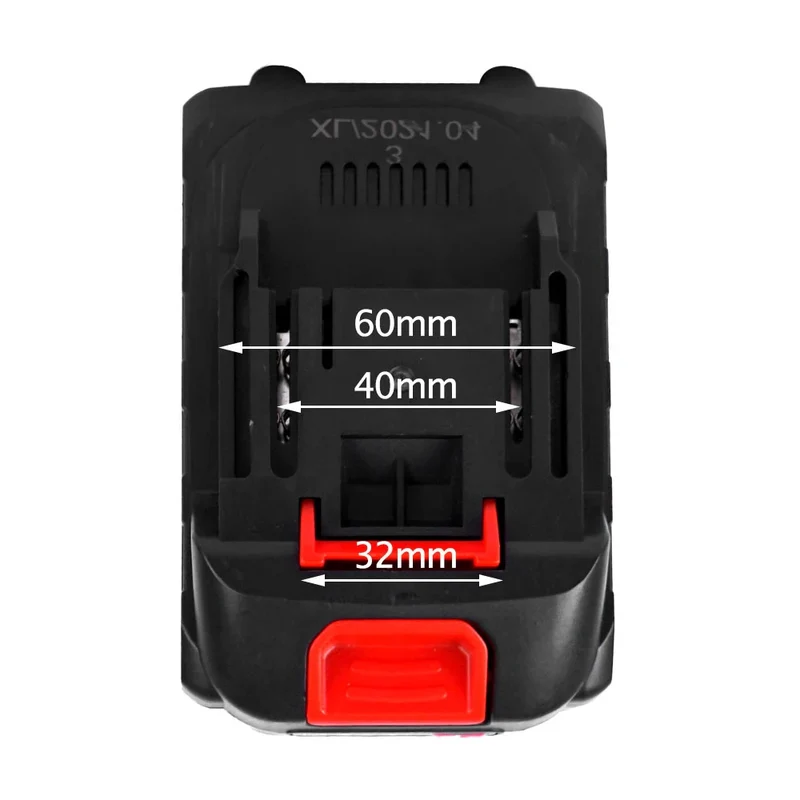 ONEVAN 18V Rechargeable Replacement Battery 128VF/388VF
