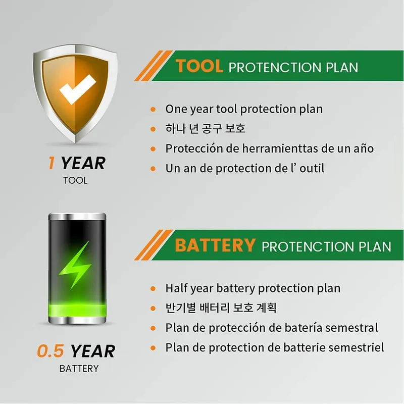 ONEVAN 18V Rechargeable Replacement Battery 128VF/388VF